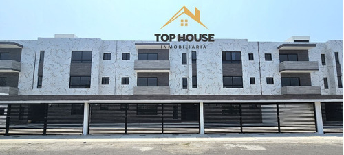 Departamento En Venta En Tampiquera, Veracruz