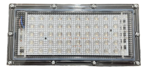 Reflector Led Luz Ultravioleta Mavrik