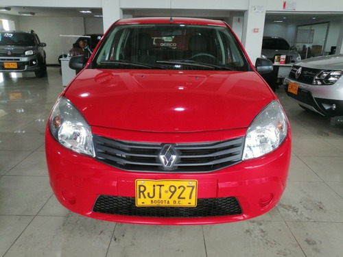 Renault Sandero 2012 1.6 Expression