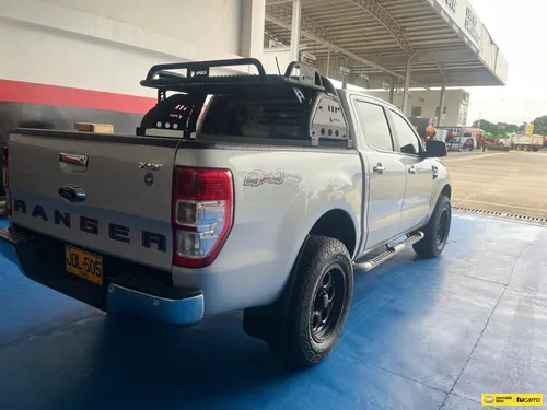 Ford Xlt Ranger 2020