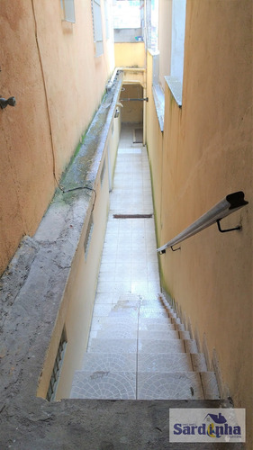 Casa Em Chácara Agrindus - Taboão Da Serra - 1597