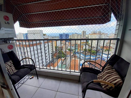 Imagem 10 de 30 de Cobertura Residencial Com 3 Dormitórios Sendo 2 Suítes E 2 Vagas De Garagem À Venda, 280 M² Por R$ 1.230.000 - Embaré - Santos/sp - Co0066