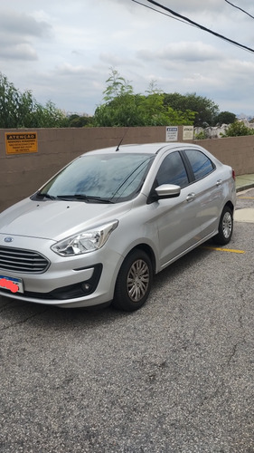 Ford Ka 1.5 Se Plus Flex 5p