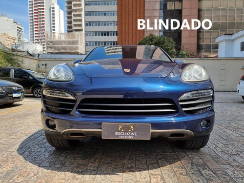 Porsche Cayenne 4.8 V8 S 5p