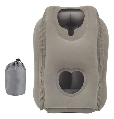 Almohada , Almohada De Cuello Transpirable Inflable Para