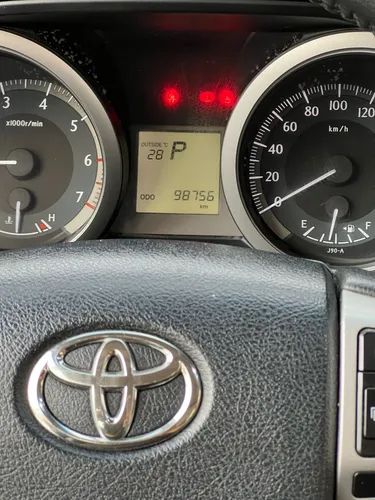 Toyota Prado Tx-l 4.0l Gasolina 4x4 At Mod 2016