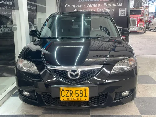 Mazda 3 1.6 Z6hm7