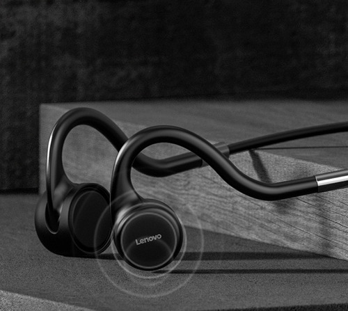 Auriculares Lenovo X5 Conducción Ósea Negro Ipx8