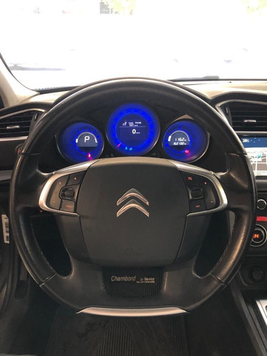Citroen C4 Lounge 1.6 Thp Exclusive Aut