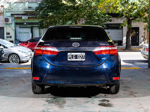Imagen 13 de 16 de Toyota Corolla 1.8 Xei Cvt Pack
