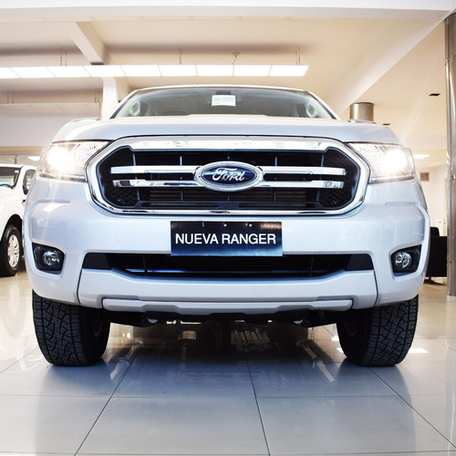 Imagen 5 de 15 de Ford Ranger Xlt 2.2 4x2 At 0km