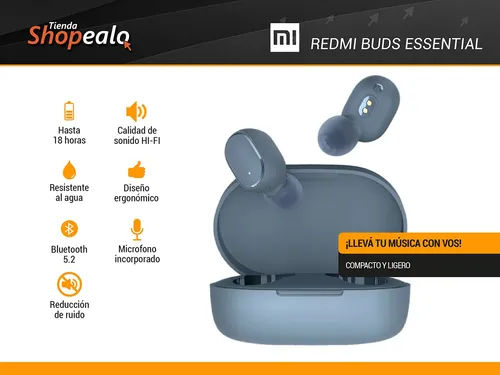 Auriculares Xiaomi Redmi Buds Essential