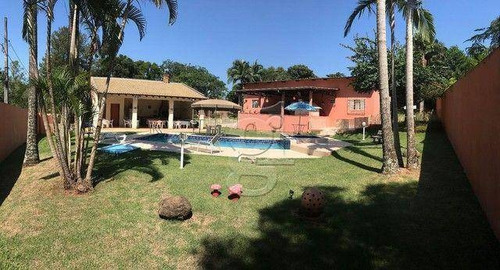 Imagem 11 de 14 de Chácara Com 3 Dormitórios À Venda, 6054 M² Por R$ 1.450.000,00 - Jardim Olímpico - Londrina/pr - Ch0031