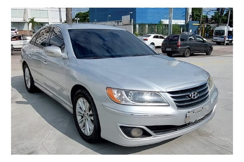 Hyundai Azera 3.3 MPFI GLS SEDAN V6 24V GASOLINA 4P AUTOMÁTICO