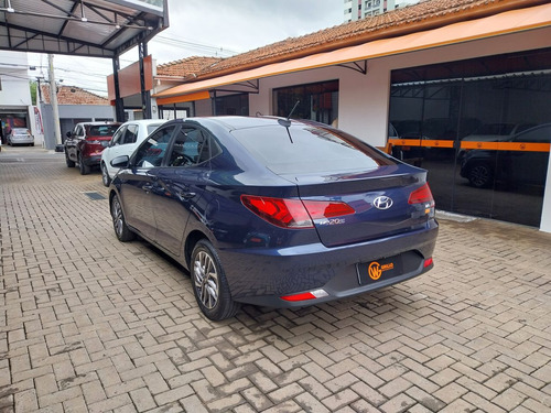 Hyundai HB 20 Sedan 1.6 16V 4P FLEX VISION AUTOMÁTICO