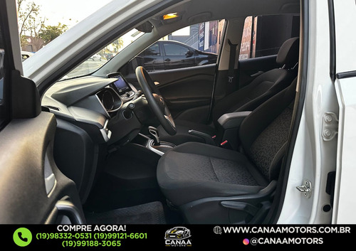 Chevrolet Tracker TRACKER 1.0 Turbo 12V Flex Aut.
