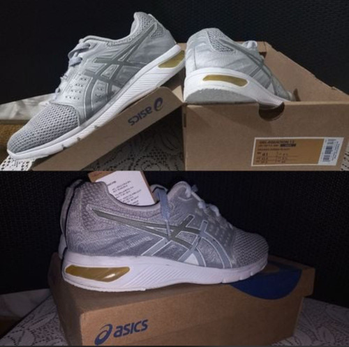 Tênis Asics-gel Quantum (Usado)