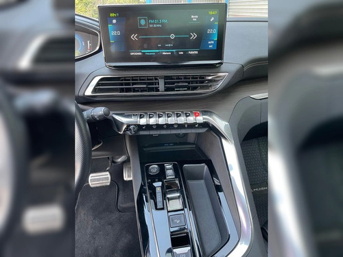 Peugeot 2008 1.6 Gt Hybrid4 E At Hibrido