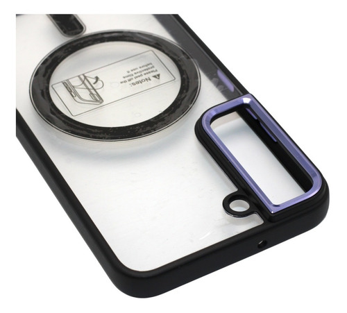 Imagen 5 de 9 de Funda Para Samsung Galaxy Magsafe Protector Case Premium
