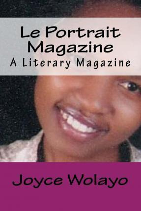 Libro Le Portrait Magazine - Ms Joyce Wolayo