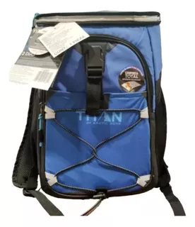 Hielera Mochila Back Pack Titan 24 Latas Envío Gratis!!!