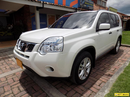 Nissan X-trail  T31 2.5cc At Aa 4x2 