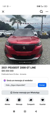 Roja Con Negro, Gtline, Paletas En El Timón, Soat Ya Pago, F