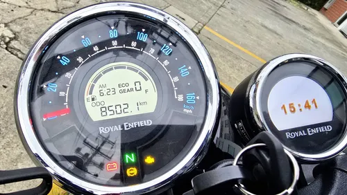Royal Enfield Meteor 350