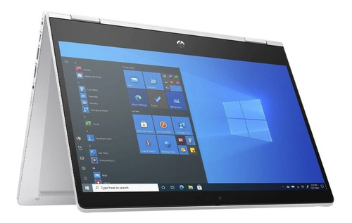 Imagen 5 de 8 de Notebook 13 Hp X360 435 G7 Amd Ryzen 5 4500u 8gb 256gb Touch