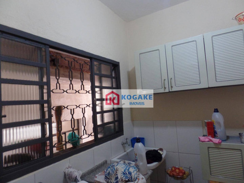 Imagem 11 de 30 de Casa Com 3 Dormitórios À Venda, 262 M² Por R$ 550.000,00 - Vila São Bento - São José Dos Campos/sp - Ca0861