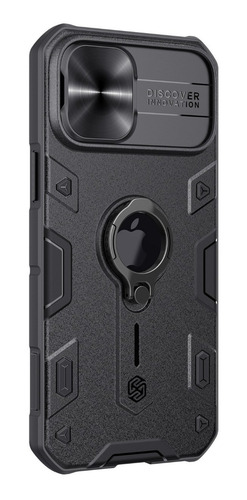 Capa Case Nillkin Camshield Armor - iPhone 12 Pro Max (6.7)
