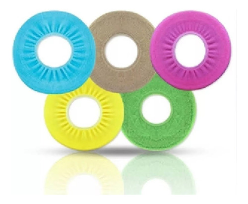 Pack X4 Funda Asiento Baño Wc Tapa Universal Calida Inodoro