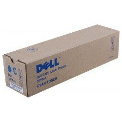 Toner Original Dell Dell 3010cn Cyan Th207 341-3571  *remate