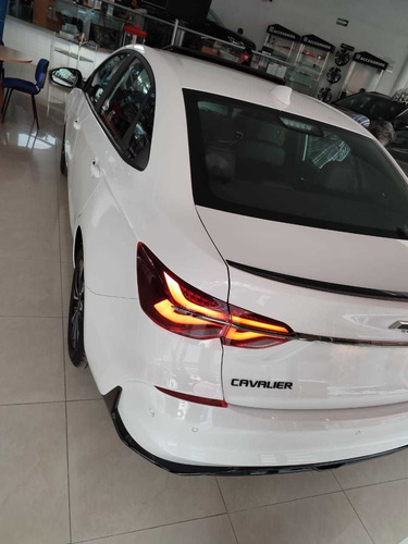 Imagen 2 de 6 de Chevrolet Cavalier Rs