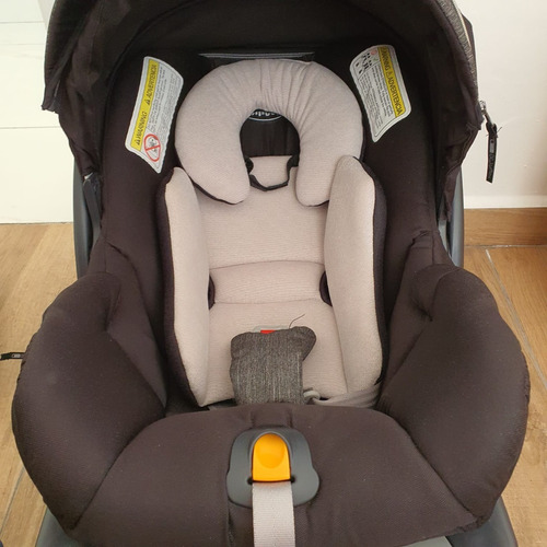 Autoasiento Chicco Keyfit 30 Zip Gris