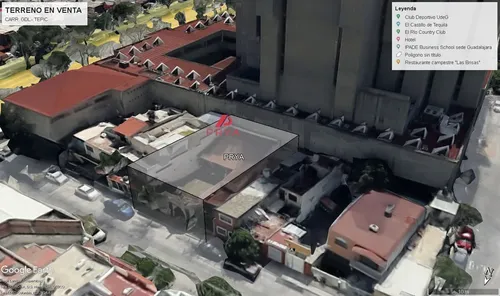 Se Vende Casa En Alcalde En Zona Centro De Guadalajara.