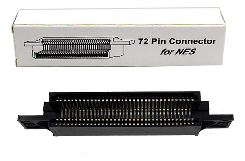 Tarjeta De Juego Nes Goldfinger Nes Con Conector De 72 Pines