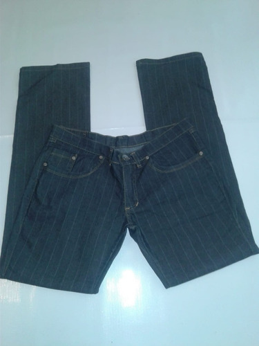 Pantalón De Jeans Talle G/xg $499