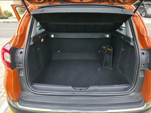 Renault Captur 2.0 Intens Automática