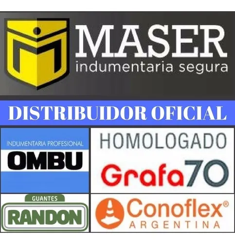 Zapato De Trabajo Y Seguridad Ombu Ozono Marr n P acero