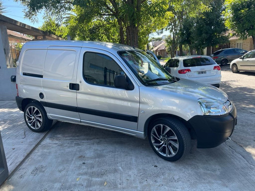 Peugeot Partner 1.6 Furgon Confort 2018