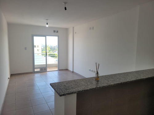 Vendo Depto. A Estrenar !! 1 Dorm. Edificio C/terraza Y Asador. B° Alto Alberdi