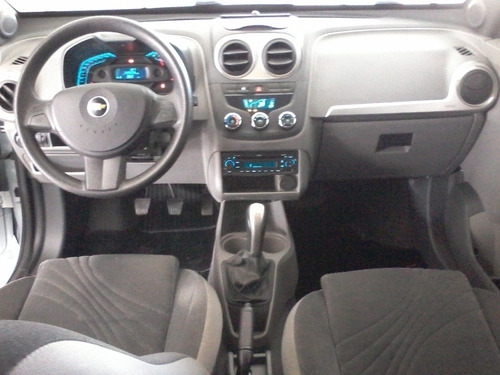 Chevrolet Agile Ltz