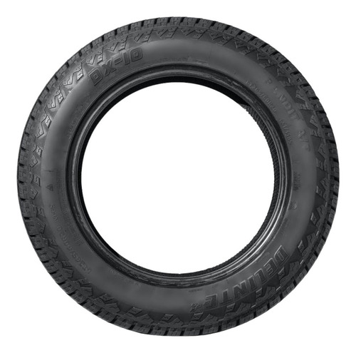 Kit 2 Pneu Toyota Land Cruiser 285/65r17 Dx10 Bandit Delinte