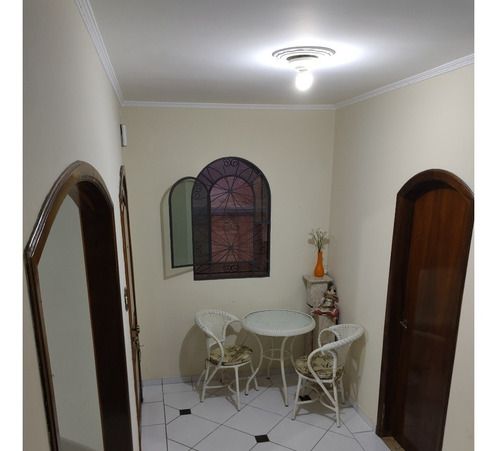 Sobrado Com 3 Suítes Cômodos Amplos Santo André Sp Vila Francisco Matarazzo Excelente