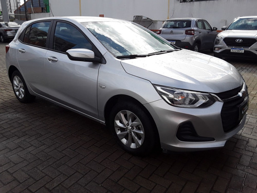 Chevrolet Onix 1.0 FLEX MANUAL