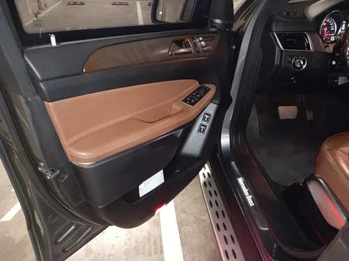 Mercedes-Benz Clase GLS GLS 500 Biturbo, Modelo 2018, Blindada N3