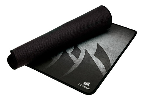 Imagen 3 de 3 de Mouse Pad gamer Corsair MM300 de tela m 300mm x 360mm x 3mm black/gray