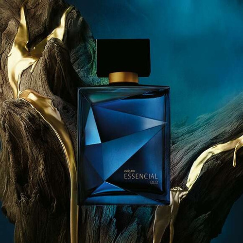 Perfume Esencial Oud Deo Immediate, 100 ml