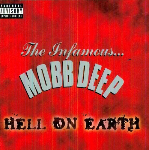 Mobb Deep -  Hell On Earth - Cd 2000